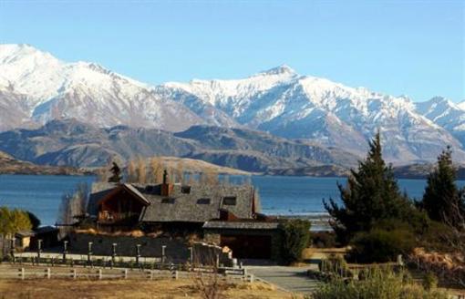 фото отеля Wanaka Lakehouse