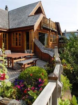 фото отеля Wanaka Lakehouse