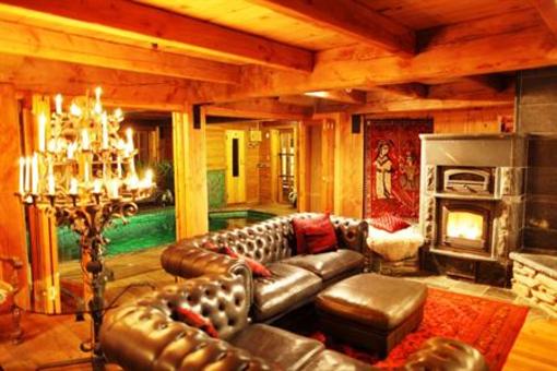 фото отеля Wanaka Lakehouse