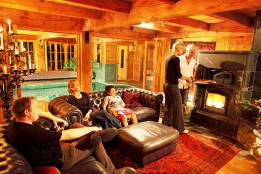 фото отеля Wanaka Lakehouse