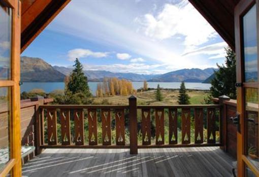 фото отеля Wanaka Lakehouse