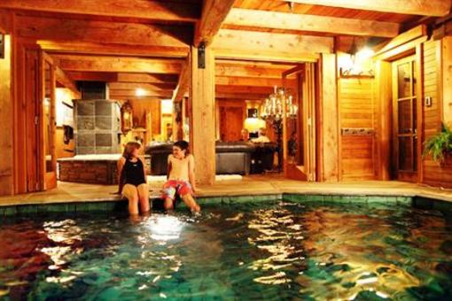 фото отеля Wanaka Lakehouse