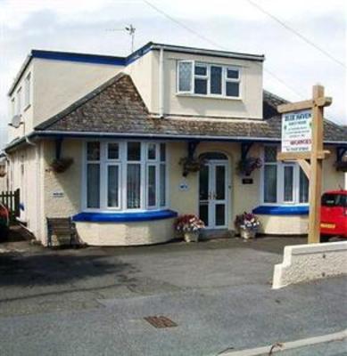 фото отеля Blue Haven Guest House