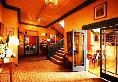 фото отеля The Clarendon Guesthouse