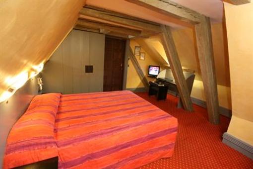 фото отеля Exclusive Hotel Baumann - Maison Kammerzell