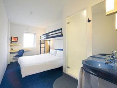 фото отеля Ibis Budget Southampton Centre