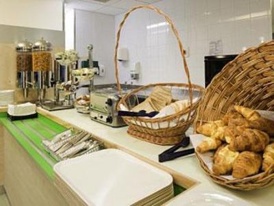 фото отеля Ibis Budget Southampton Centre