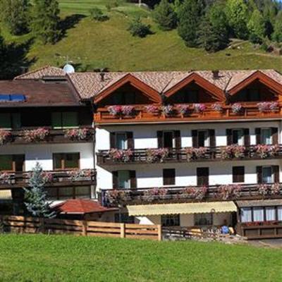 фото отеля Hotel Miramonti