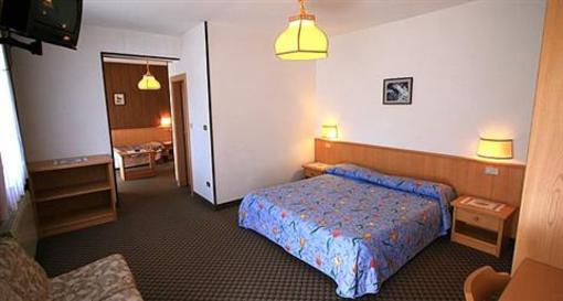 фото отеля Hotel Miramonti