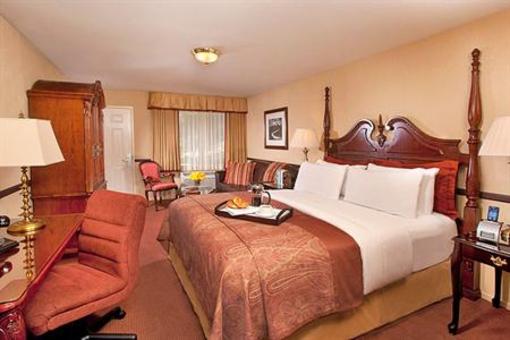 фото отеля Ayres Lodge Alpine