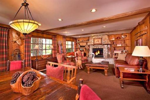 фото отеля Ayres Lodge Alpine