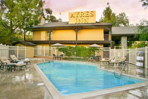 фото отеля Ayres Lodge Alpine