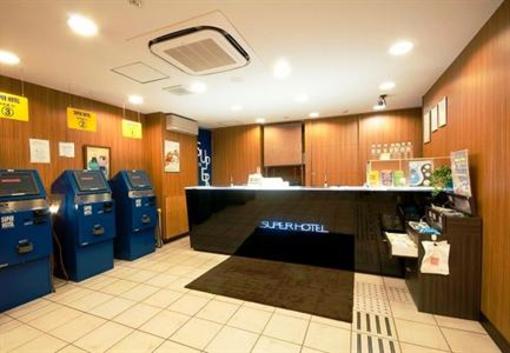 фото отеля Super Hotel Yokohama Kannai