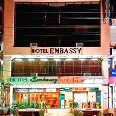 фото отеля Hotel Embassy