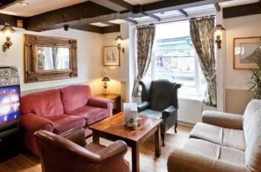 фото отеля The Fountain Inn Cowes