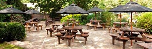фото отеля The Fountain Inn Cowes