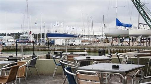 фото отеля The Fountain Inn Cowes
