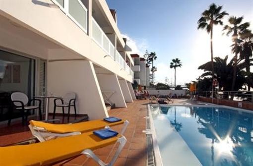 фото отеля Apartamentos Miami Gran Canaria