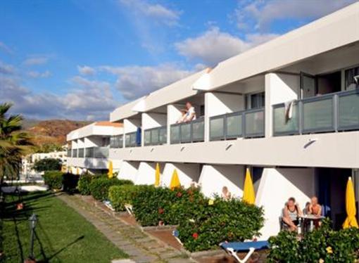 фото отеля Apartamentos Miami Gran Canaria