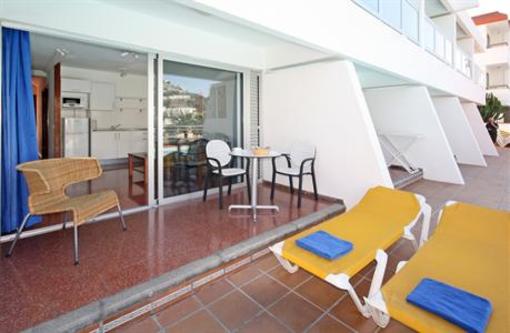 фото отеля Apartamentos Miami Gran Canaria