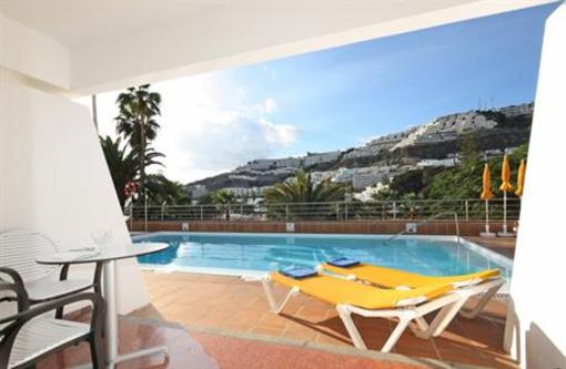 фото отеля Apartamentos Miami Gran Canaria