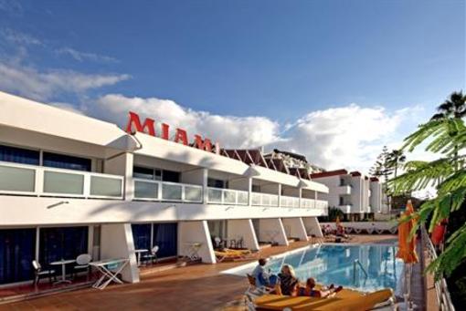 фото отеля Apartamentos Miami Gran Canaria