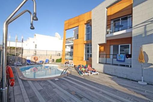фото отеля Apartamentos Miami Gran Canaria