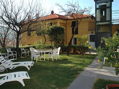 фото отеля Villa Margherita by the Sea