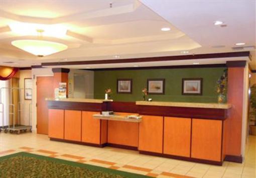 фото отеля Fairfield Inn & Suites Ukiah Mendocino County