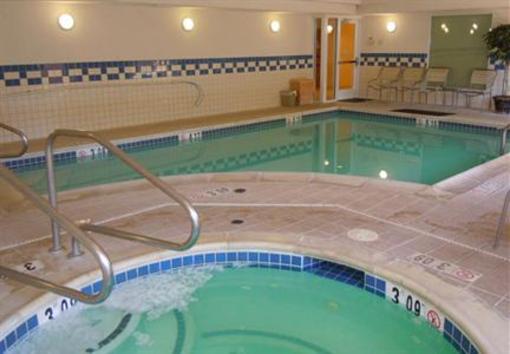 фото отеля Fairfield Inn & Suites Ukiah Mendocino County