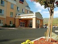 Fairfield Inn & Suites Ukiah Mendocino County