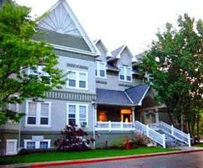 фото отеля The Anniversary Inn Boise