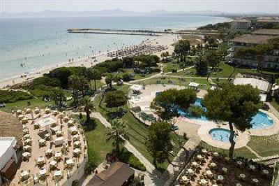 фото отеля Hotel Playa Esperanza