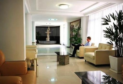 фото отеля Hamburgo Palace Hotel