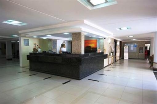 фото отеля Hamburgo Palace Hotel