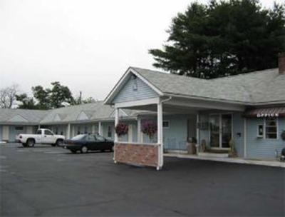 фото отеля Knights Inn South Portland