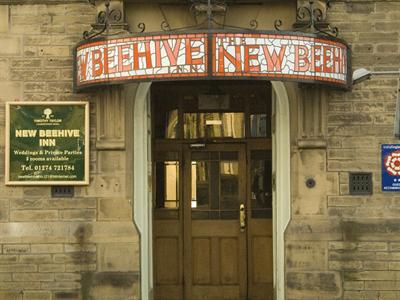 фото отеля The New Beehive Inn
