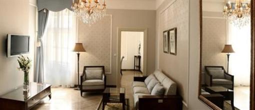 фото отеля Almandine Apartment Hotel Prague