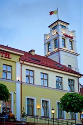 фото отеля Memel Hotel