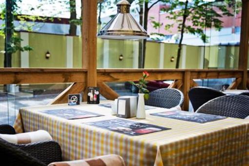 фото отеля Memel Hotel