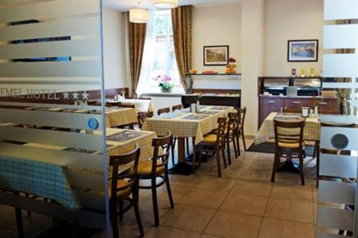 фото отеля Memel Hotel