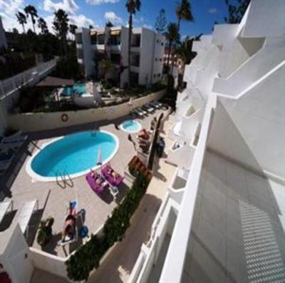 фото отеля Apartamentos Guatiza Gran Canaria
