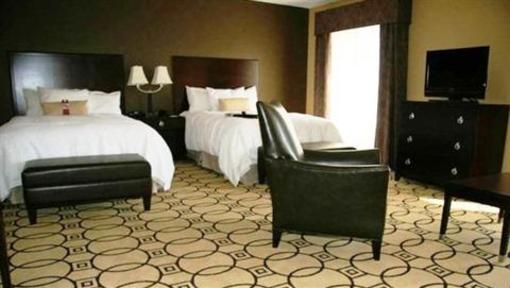 фото отеля Hampton Inn & Suites Brunswick