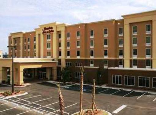фото отеля Hampton Inn & Suites Brunswick