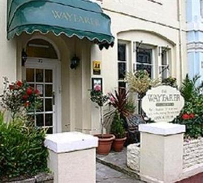 фото отеля Wayfarer Guest House