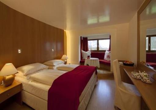 фото отеля Quellenhof Hotel Leutasch
