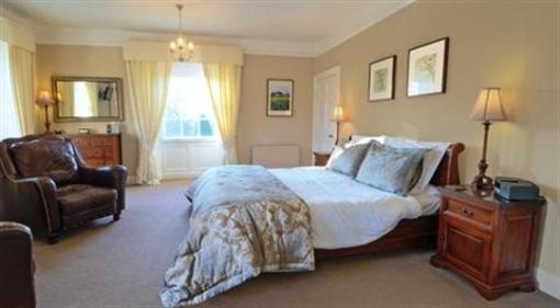 фото отеля Chatton Park House Bed and Breakfast