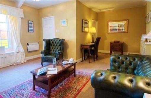 фото отеля Chatton Park House Bed and Breakfast