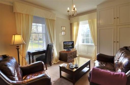 фото отеля Chatton Park House Bed and Breakfast