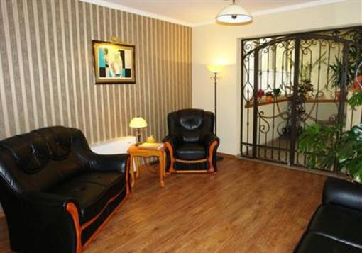 фото отеля Alfa Hotel es Wellness Centrum La Fiesta Etterem